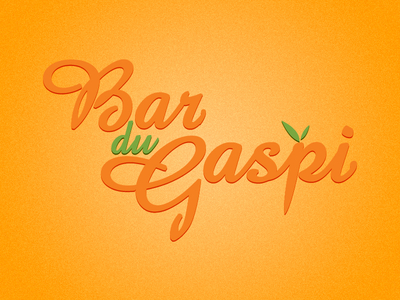 Bar du Gaspi