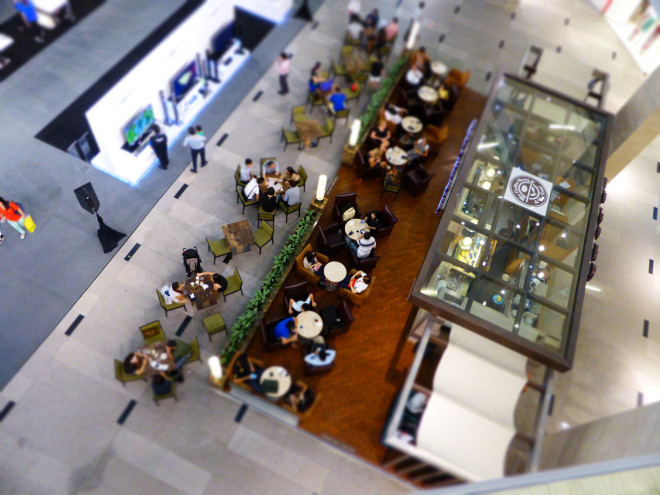 5 Incredible Restaurant Designs To Inspire You
