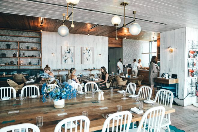 America's Restaurant History