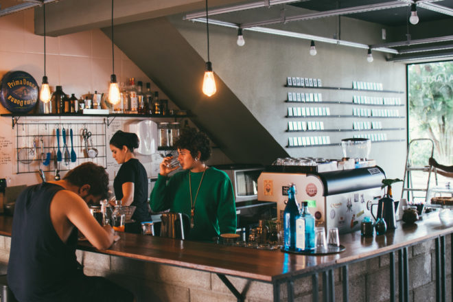 America's Restaurant History - Ever Changing Workforce