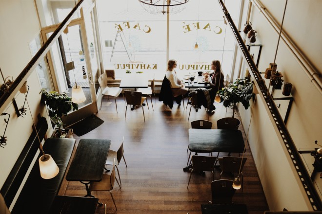 Best Practice For Setting Up Front Of House