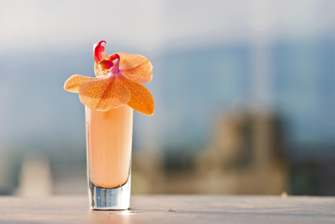 Branded Cocktails Restaurant Industry