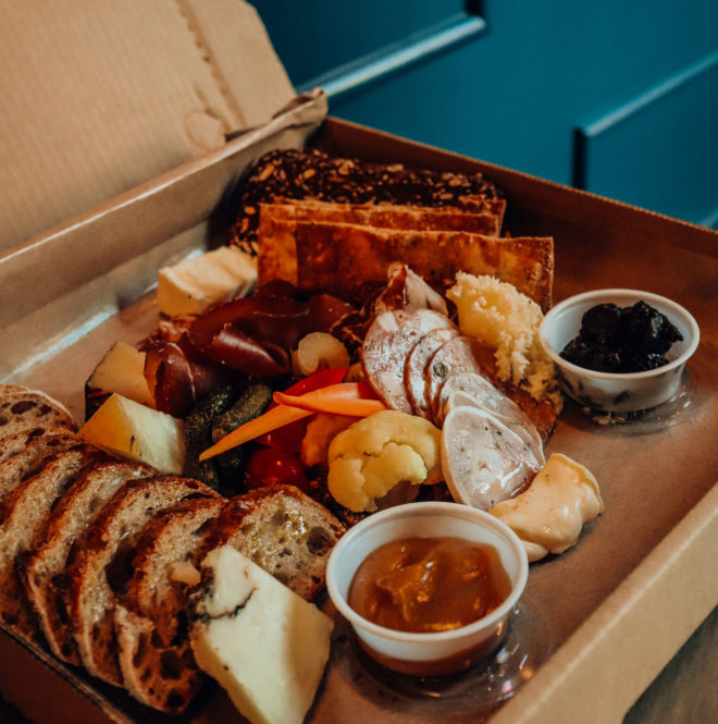 Carry-Out Customer Experience