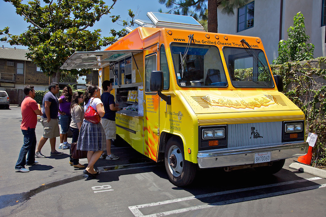 Food Truck More Revenue