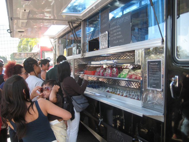 Food Trucks Facebook