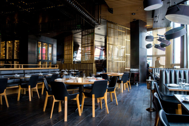 Great Small Restaurant Interior Designs