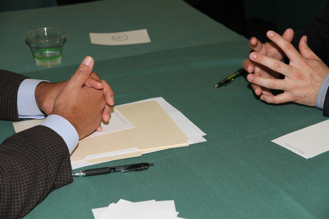 Hire Restaurant Employees Job Interview