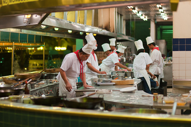 Hire Restaurant Employees