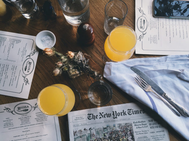 How the Design of Your Menu Persuades Customers to Order More