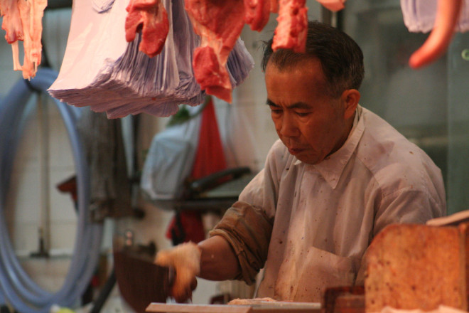In-House Butchers Restaurant Industry