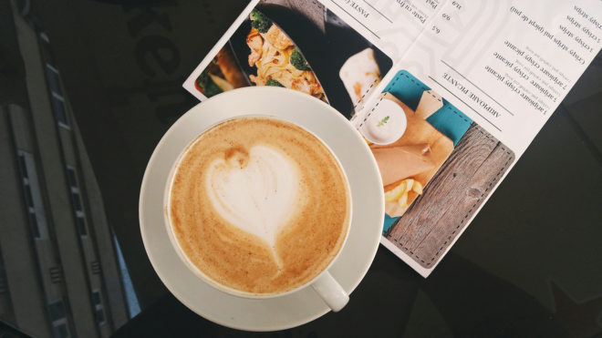 Menu Persuades Customers to Order More