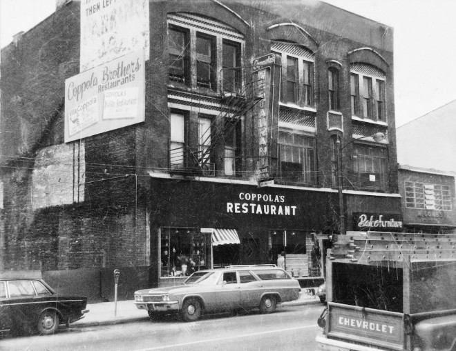 Old School Restaurant