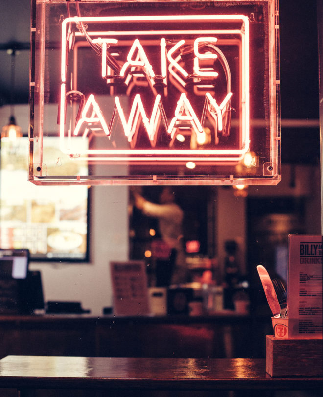 Online Ordering - Latest Trends