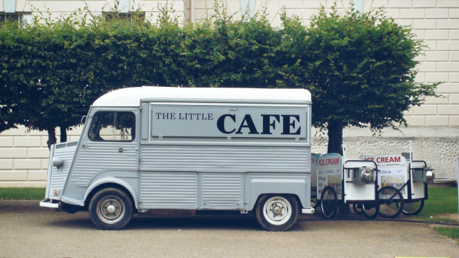 Perfect Location For Your Food Truck Business