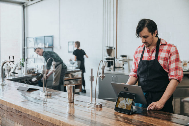 Point-of-Sale Solution