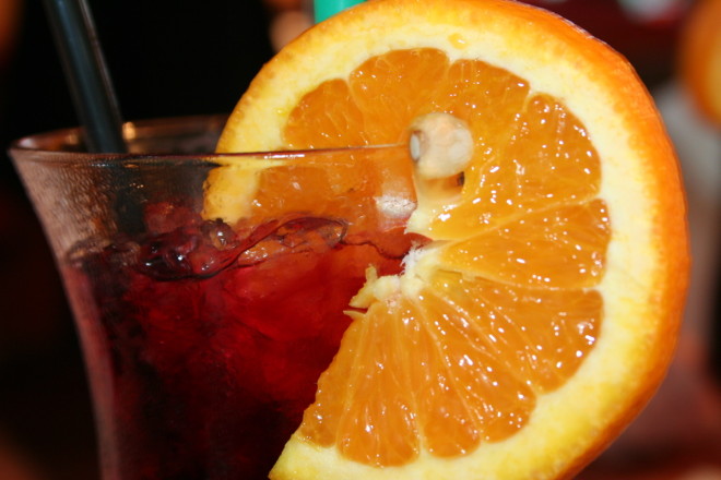 Restaurant Drinks Social Proof