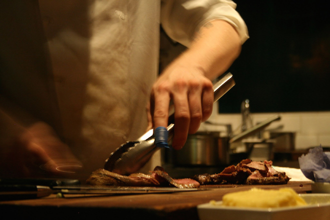 Restaurant Employee Training