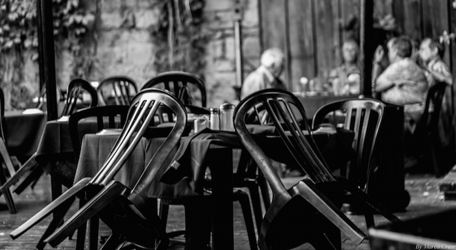 Restaurant Employee Turnover
