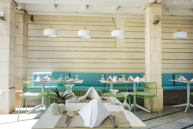 Restaurant Layout