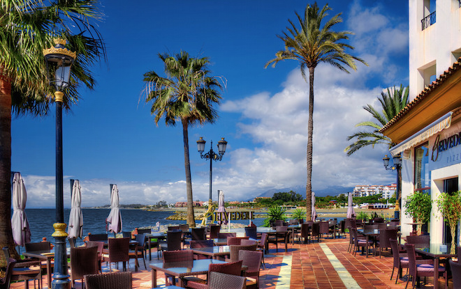 Restaurant Marketing