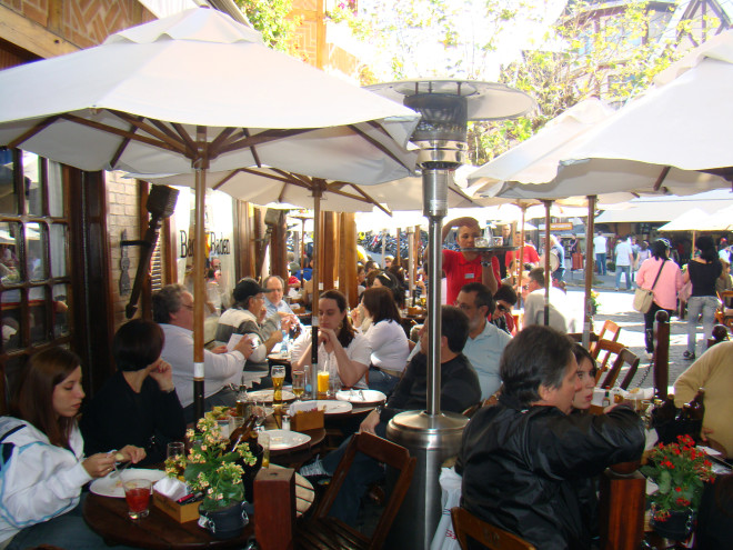 Restaurant Really Different