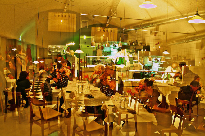 Restaurant Social Media