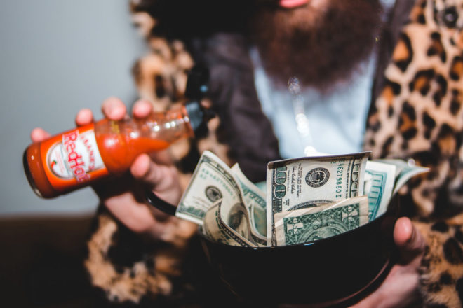 Restaurant Spending