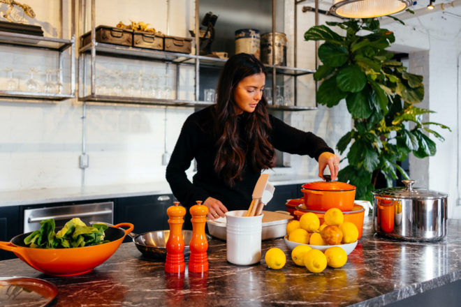 Saving Money with Cloud Kitchens