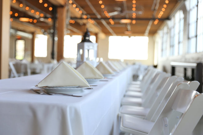 start catering