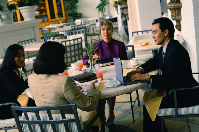 Restaurant Customers