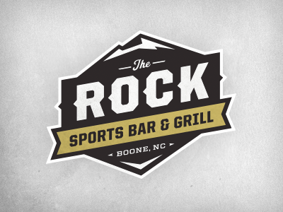 The Rock Sports Bar & Grill