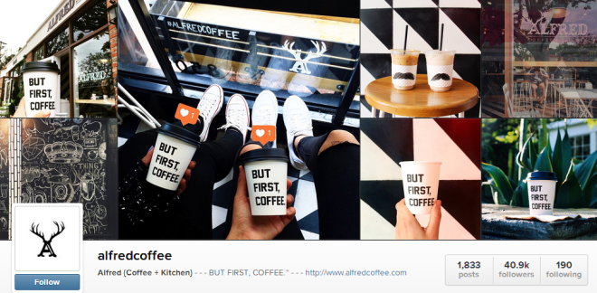 Alfred Coffee and Kitchen