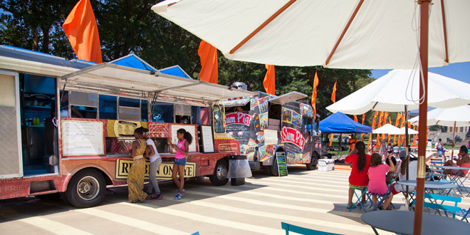 Busy Food Truck Facebook