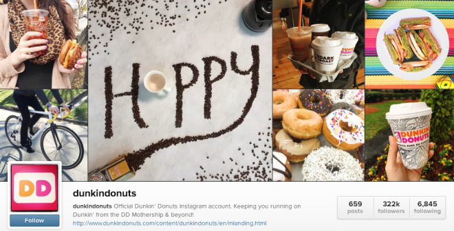 Dunkin Donuts
