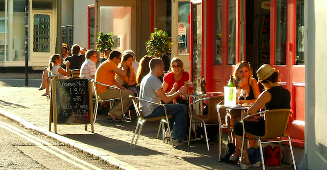Get People To Talk About Your Restaurant