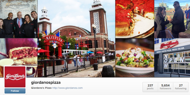 Giordano’s