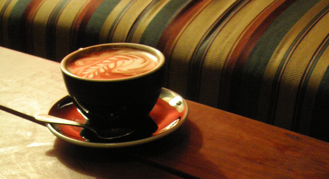 Instagram For Coffee Shop