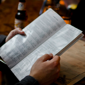 Menu Pricing Tips