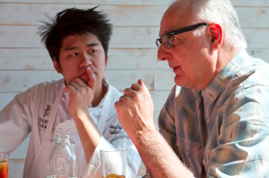 Building a Restaurant Business Plan